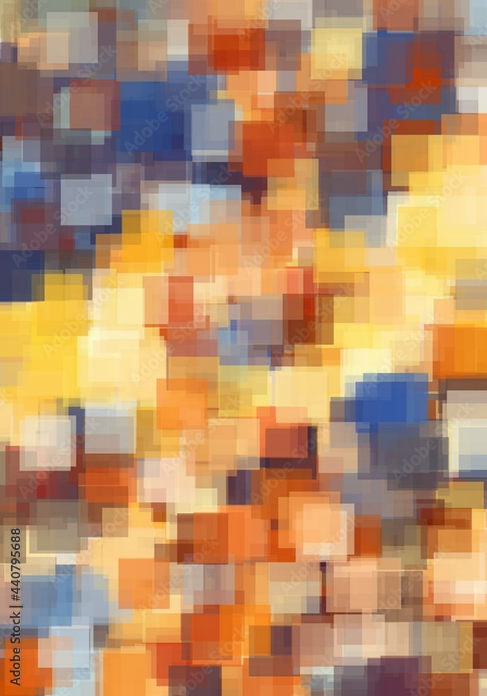 Fototapeta premium beautiful color of abstract background