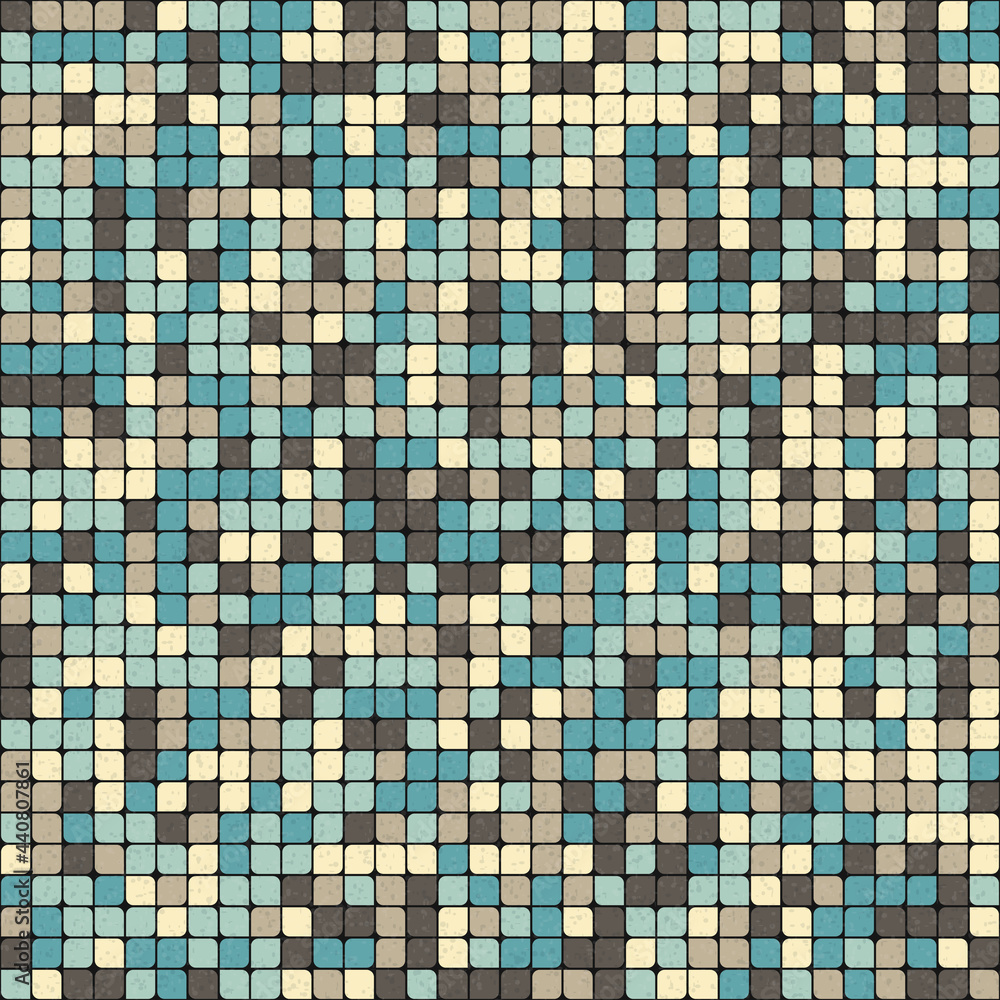 Abstract Geometric Pattern generative computational art illustration Abstract Geometric Pattern generative computational art illustration