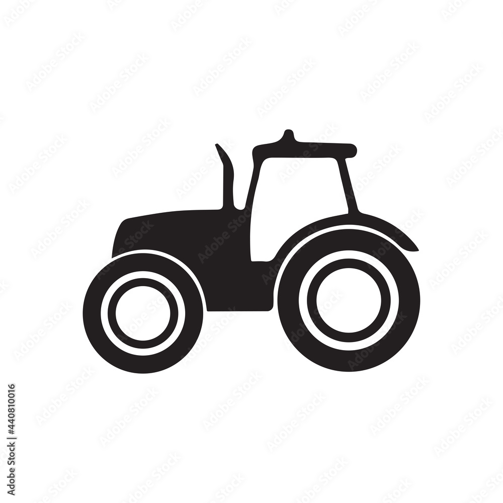 tractor vehicles transportations vector illustration design tractor vehicles transportations vector illustration design