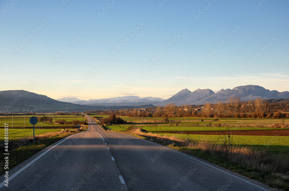 Valle de Losa (Burgos)