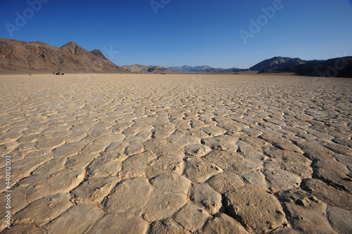 drought desert land