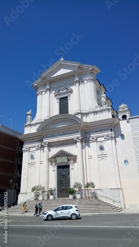 CIVITAVECCHIA CATHEDRAL,Civitavecchia Cathedral, devoted to Saint Francis of Assisi, is the main church of the city. It is located in the historic center of Piazza Vittorio Emanuele and is site to the
