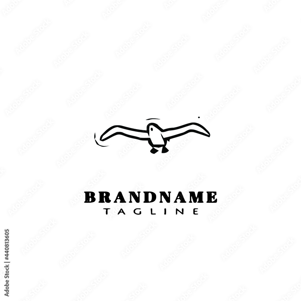 bird logo icon design template vector illustration bird logo icon design template vector illustration