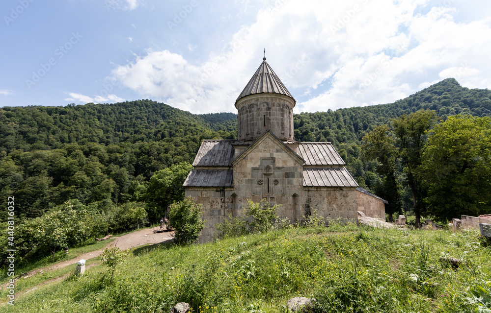 
Haghartsin Monastery. Dilijan. Armenia