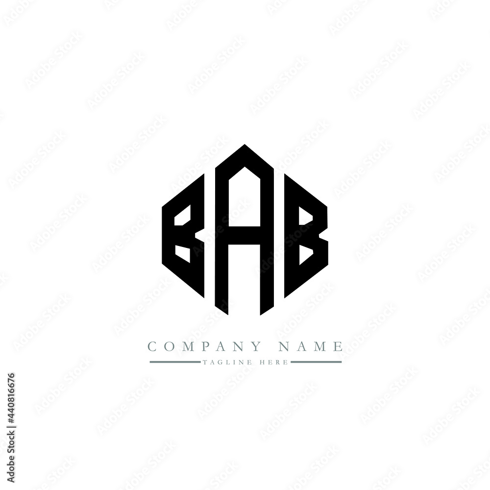 BAB letter logo design with polygon shape. BAB polygon logo monogram. BAB cube logo design. BAB hexagon vector logo template white and black colors. BAB monogram, BAB business and real estate logo. BAB letter logo design with polygon shape. BAB polygon logo monogram. BAB cube logo design. BAB hexagon vector logo template white and black colors. BAB monogram, BAB business and real estate logo.