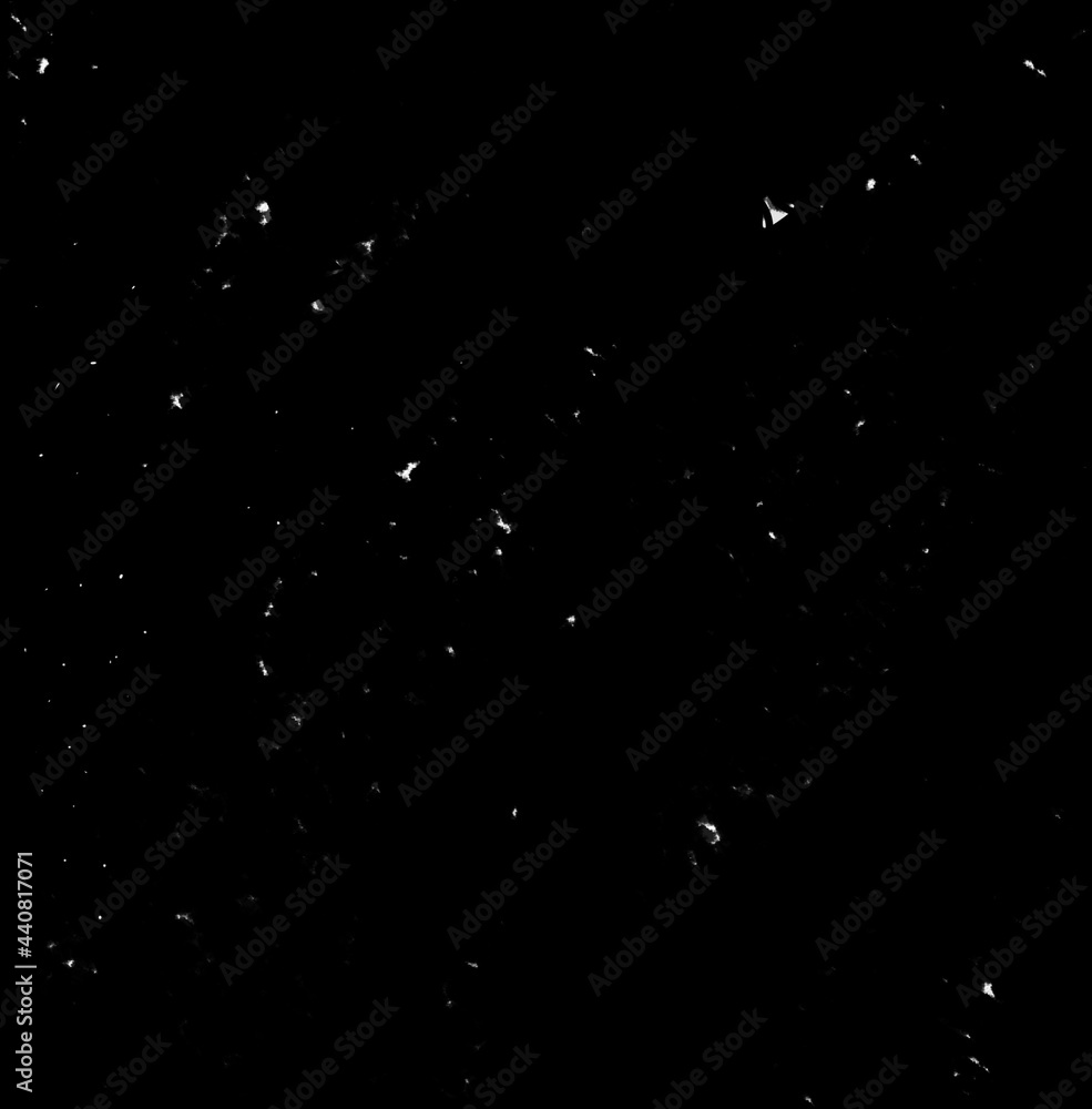 Obraz premium black and white stars