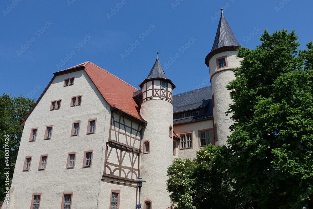 Schloss in Lohr am Main
