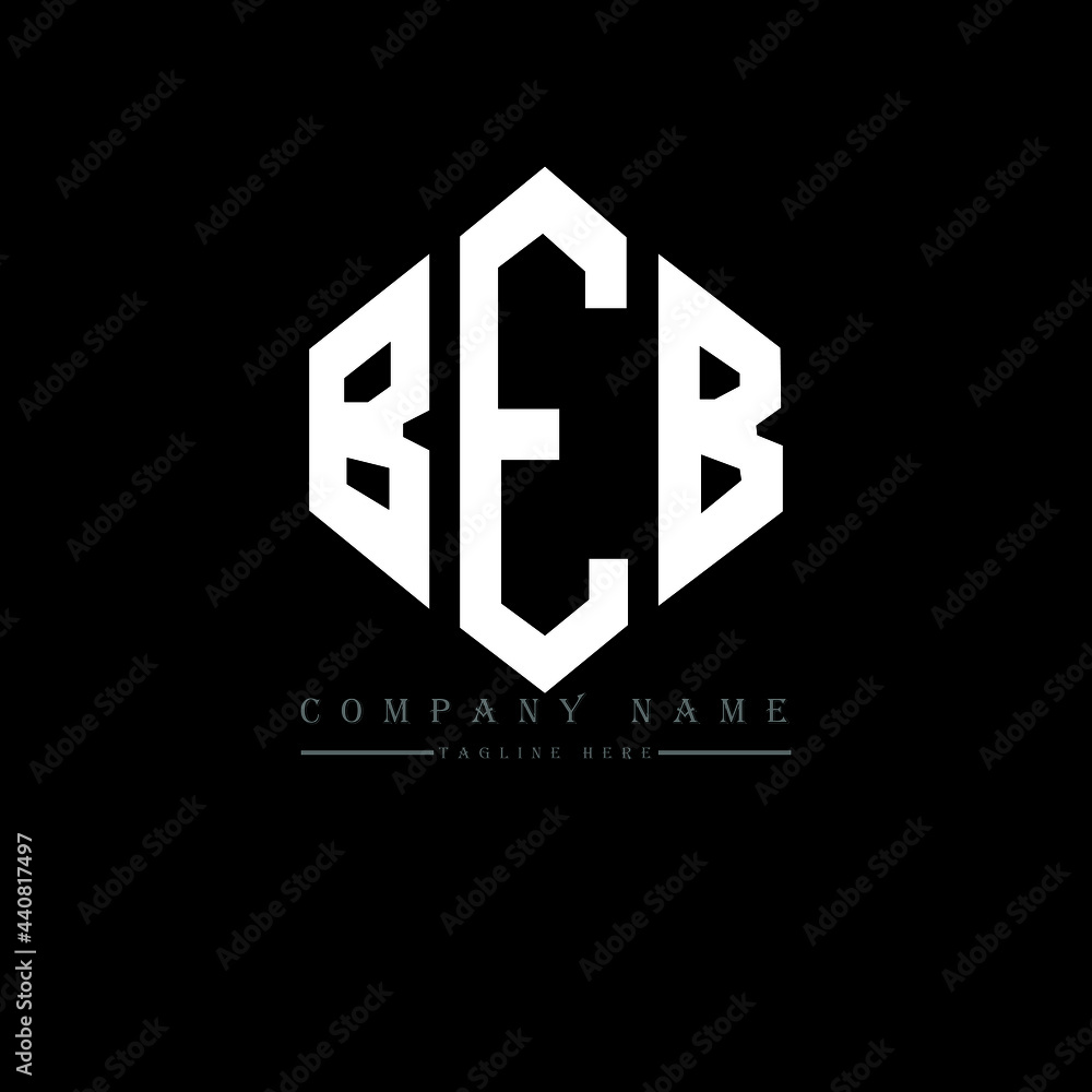 BEB letter logo design with polygon shape. BEB polygon logo monogram. BEB cube logo design. BEB hexagon vector logo template white and black colors. BEB monogram, BEB business and real estate logo. BEB letter logo design with polygon shape. BEB polygon logo monogram. BEB cube logo design. BEB hexagon vector logo template white and black colors. BEB monogram, BEB business and real estate logo.