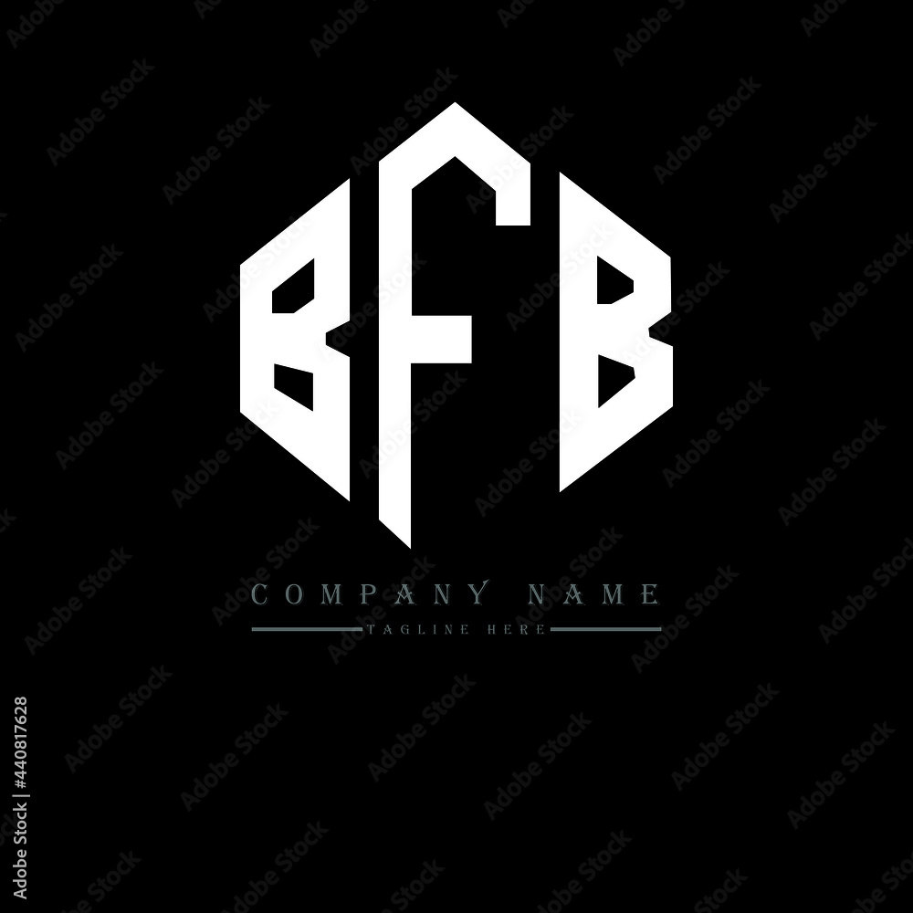 BFB letter logo design with polygon shape. BFB polygon logo monogram. BFB cube logo design. BFB hexagon vector logo template white and black colors. BFB monogram, BFB business and real estate logo. BFB letter logo design with polygon shape. BFB polygon logo monogram. BFB cube logo design. BFB hexagon vector logo template white and black colors. BFB monogram, BFB business and real estate logo.