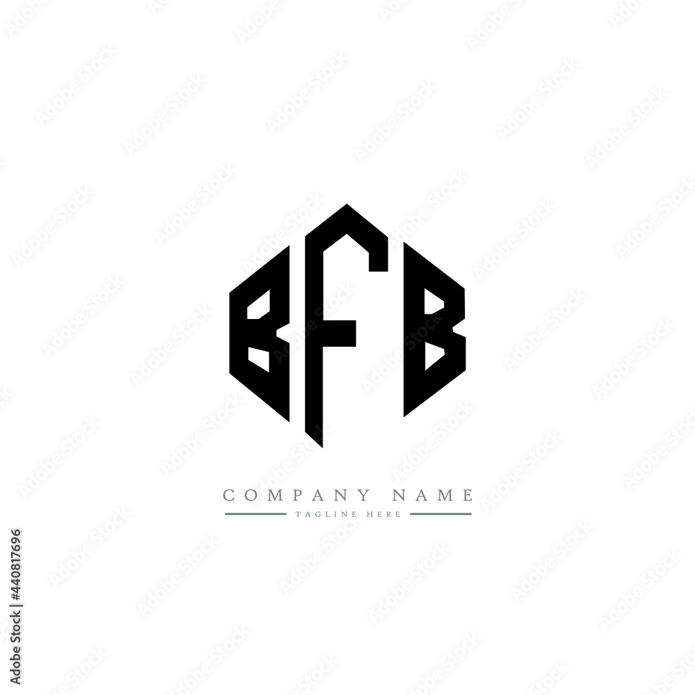 BFB letter logo design with polygon shape. BFB polygon logo monogram. BFB cube logo design. BFB hexagon vector logo template white and black colors. BFB monogram, BFB business and real estate logo. BFB letter logo design with polygon shape. BFB polygon logo monogram. BFB cube logo design. BFB hexagon vector logo template white and black colors. BFB monogram, BFB business and real estate logo.