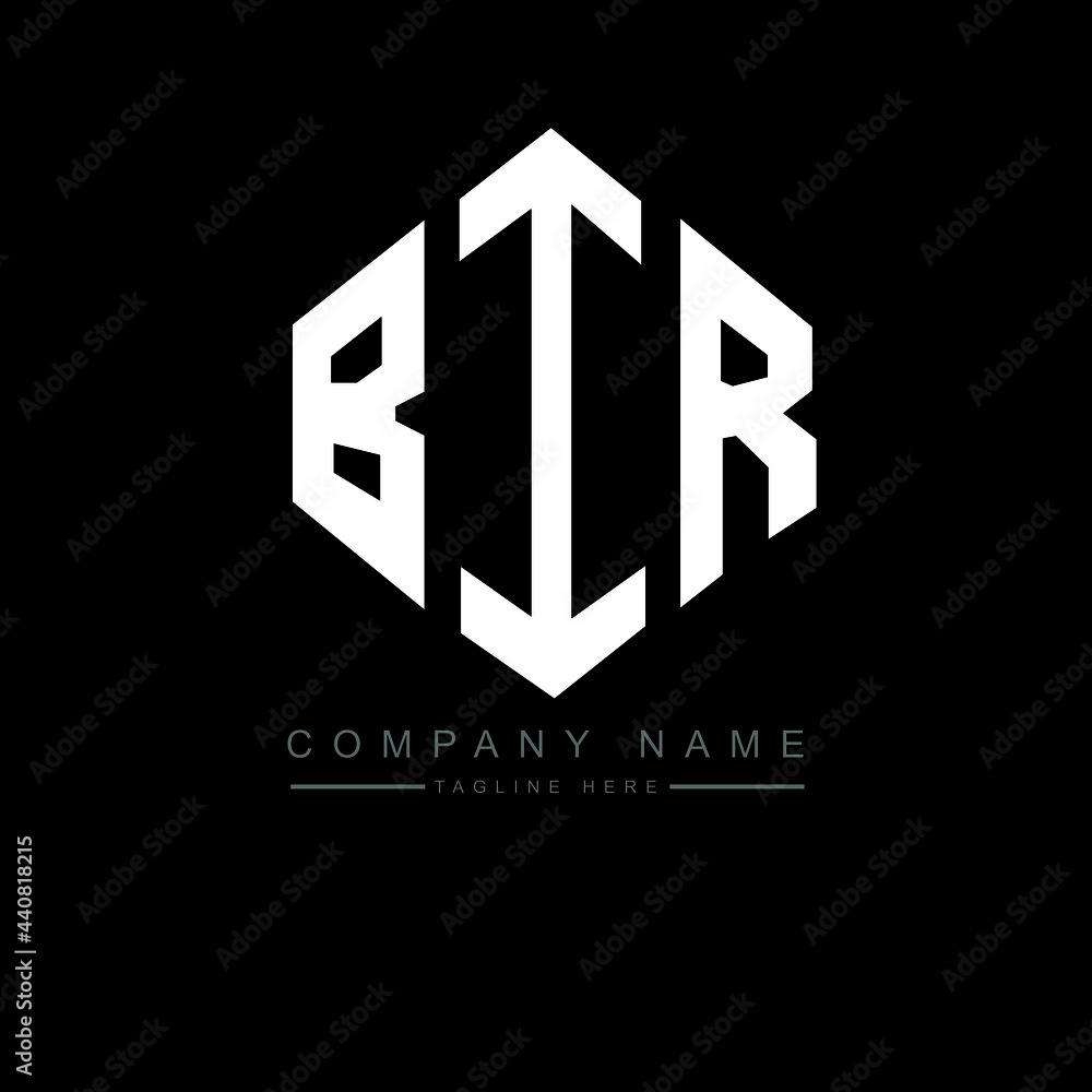 BIR letter logo design with polygon shape. BIR polygon logo monogram. BIR cube logo design. BIR hexagon vector logo template white and black colors. BIR monogram, BIR business and real estate logo. BIR letter logo design with polygon shape. BIR polygon logo monogram. BIR cube logo design. BIR hexagon vector logo template white and black colors. BIR monogram, BIR business and real estate logo.