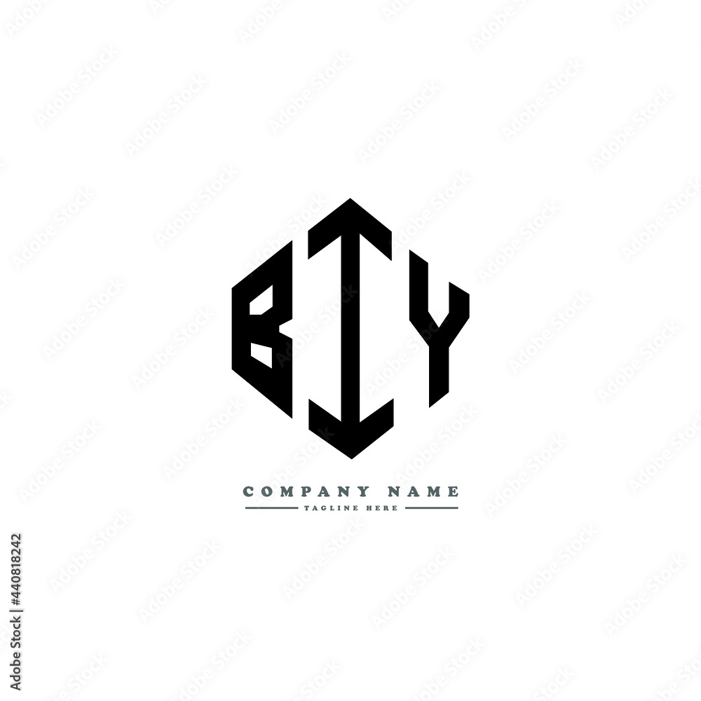 BIY letter logo design with polygon shape. BIY polygon logo monogram. BIY cube logo design. BIY hexagon vector logo template white and black colors. BIY monogram, BIY business and real estate logo. BIY letter logo design with polygon shape. BIY polygon logo monogram. BIY cube logo design. BIY hexagon vector logo template white and black colors. BIY monogram, BIY business and real estate logo.