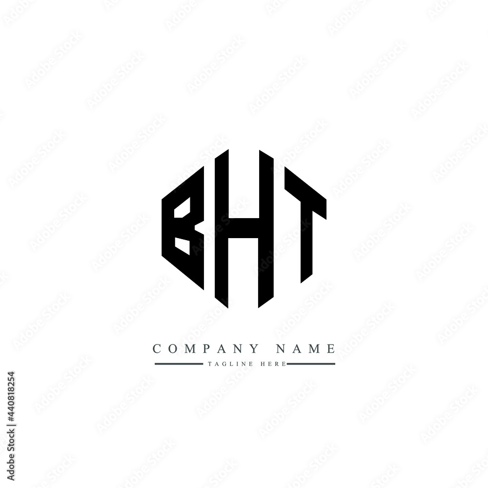 BHT letter logo design with polygon shape. BHT polygon logo monogram. BHT cube logo design. BHT hexagon vector logo template white and black colors. BHT monogram, BHT business and real estate logo. BHT letter logo design with polygon shape. BHT polygon logo monogram. BHT cube logo design. BHT hexagon vector logo template white and black colors. BHT monogram, BHT business and real estate logo.
