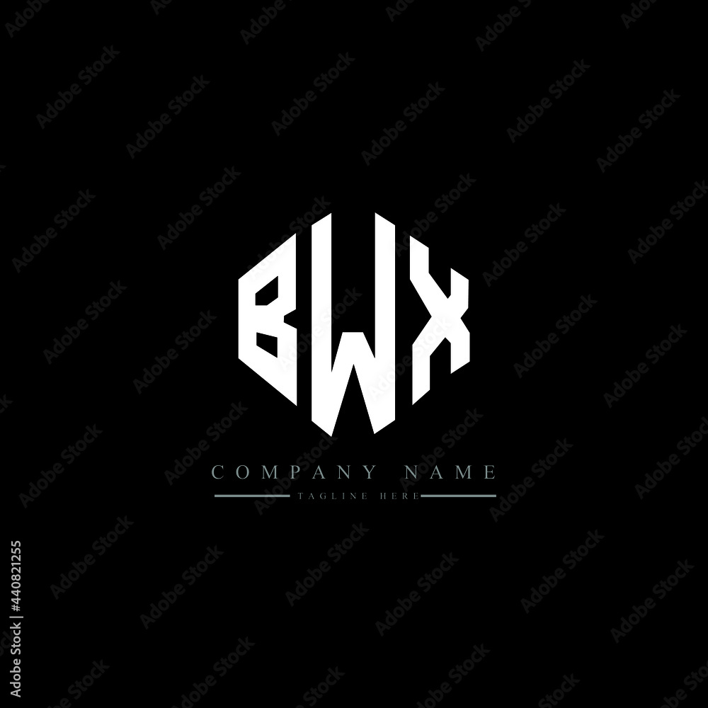 BWX letter logo design with polygon shape. BWX polygon logo monogram. BWX cube logo design. BWX hexagon vector logo template white and black colors. BWX monogram, BWX business and real estate logo. BWX letter logo design with polygon shape. BWX polygon logo monogram. BWX cube logo design. BWX hexagon vector logo template white and black colors. BWX monogram, BWX business and real estate logo.