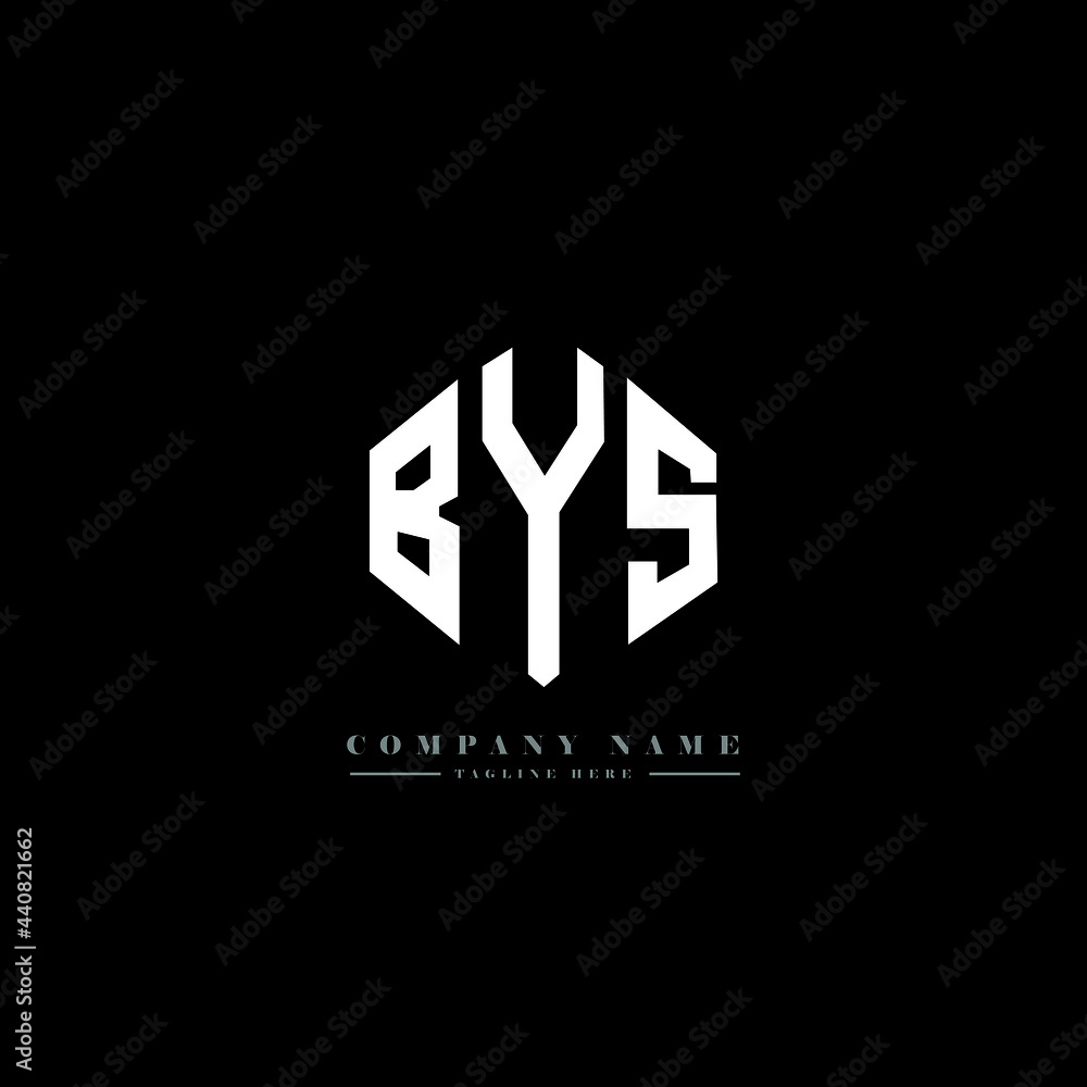 BYS letter logo design with polygon shape. BYS polygon logo monogram. BYS cube logo design. BYS hexagon vector logo template white and black colors. BYS monogram, BYS business and real estate logo. BYS letter logo design with polygon shape. BYS polygon logo monogram. BYS cube logo design. BYS hexagon vector logo template white and black colors. BYS monogram, BYS business and real estate logo.