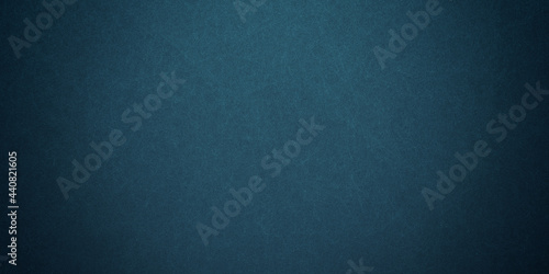 Texture of old navy grunge blue paper closeup background 