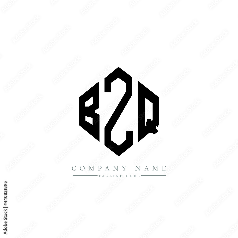 BZQ letter logo design with polygon shape. BZQ polygon logo monogram. BZQ cube logo design. BZQ hexagon vector logo template white and black colors. BZQ monogram, BZQ business and real estate logo. BZQ letter logo design with polygon shape. BZQ polygon logo monogram. BZQ cube logo design. BZQ hexagon vector logo template white and black colors. BZQ monogram, BZQ business and real estate logo.