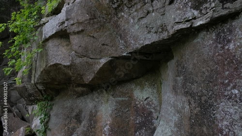 Rocky Cliff 4K