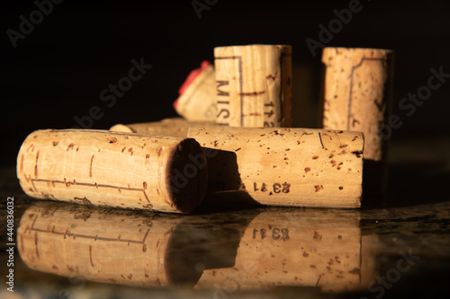 wine corks