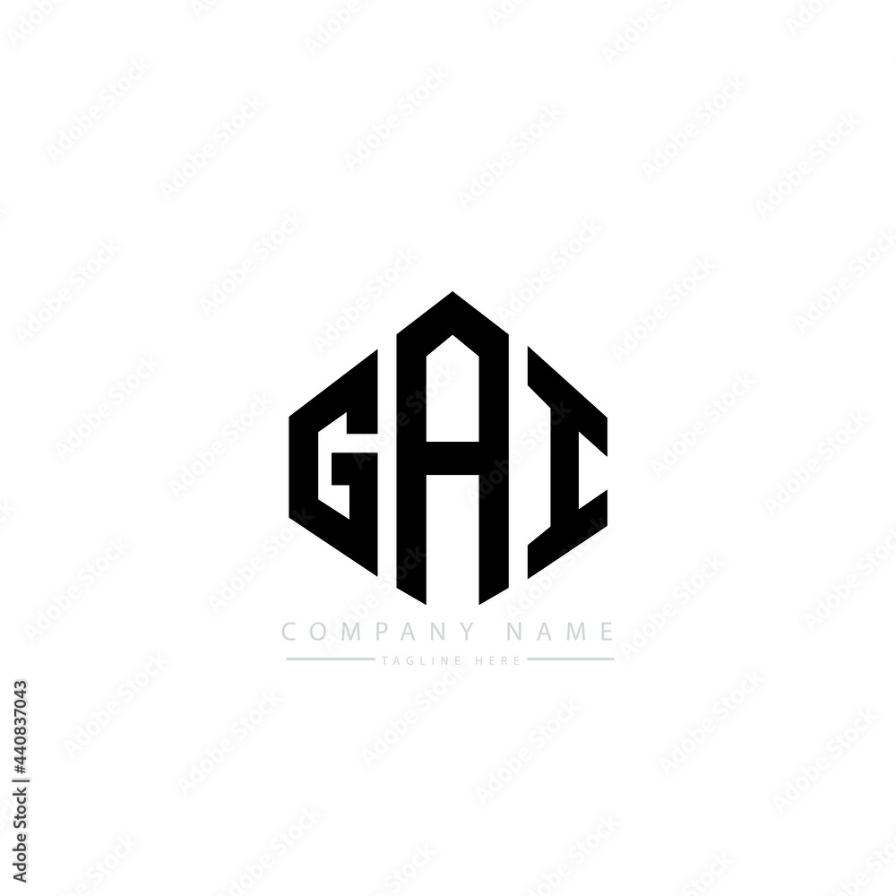 GAI letter logo design with polygon shape. GAI polygon logo monogram. GAI cube logo design. GAI hexagon vector logo template white and black colors. GAI monogram, GAI business and real estate logo. GAI letter logo design with polygon shape. GAI polygon logo monogram. GAI cube logo design. GAI hexagon vector logo template white and black colors. GAI monogram, GAI business and real estate logo.