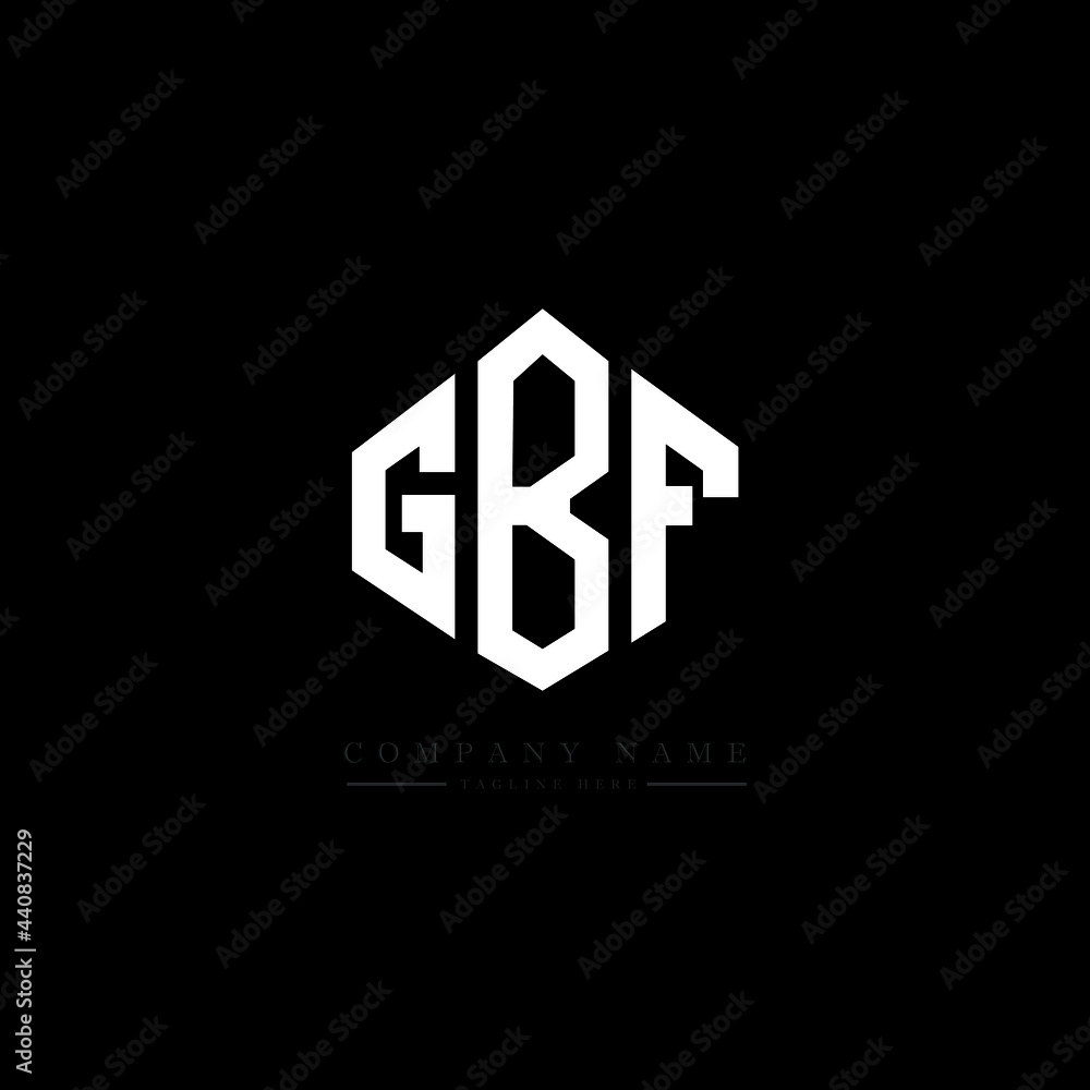 GBF letter logo design with polygon shape. GBF polygon logo monogram. GBF cube logo design. GBF hexagon vector logo template white and black colors. GBF monogram, GBF business and real estate logo. GBF letter logo design with polygon shape. GBF polygon logo monogram. GBF cube logo design. GBF hexagon vector logo template white and black colors. GBF monogram, GBF business and real estate logo.