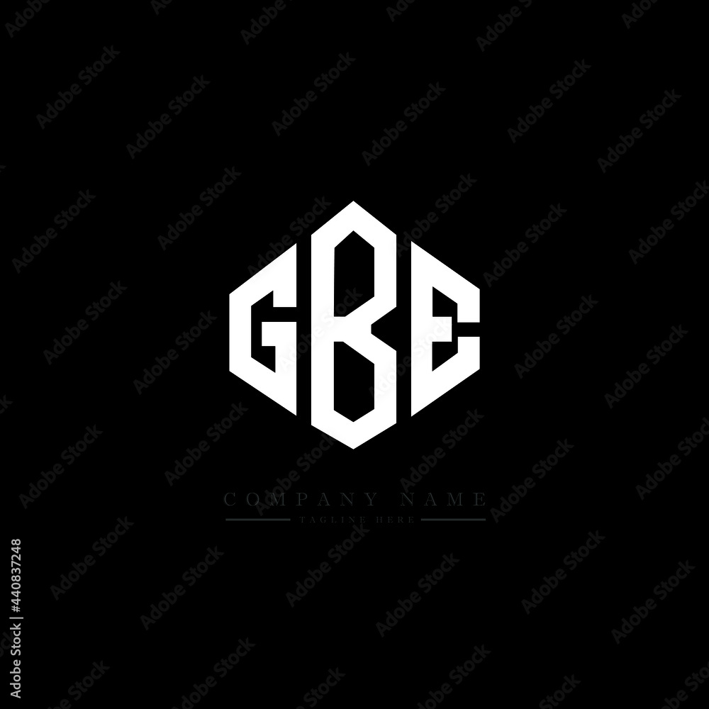 GBE letter logo design with polygon shape. GBE polygon logo monogram. GBE cube logo design. GBE hexagon vector logo template white and black colors. GBE monogram, GBE business and real estate logo. GBE letter logo design with polygon shape. GBE polygon logo monogram. GBE cube logo design. GBE hexagon vector logo template white and black colors. GBE monogram, GBE business and real estate logo.