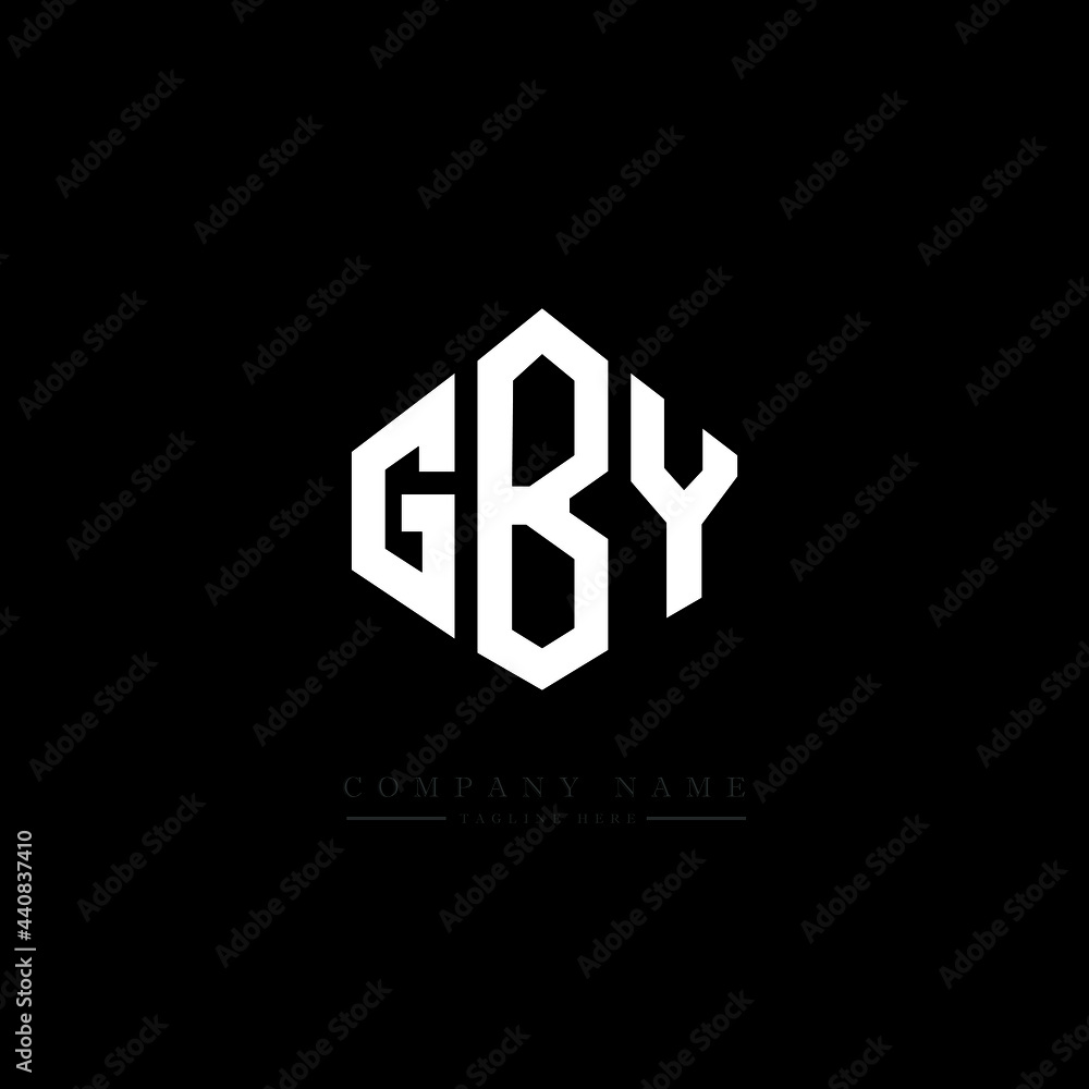 GBY letter logo design with polygon shape. GBY polygon logo monogram. GBY cube logo design. GBY hexagon vector logo template white and black colors. GBY monogram, GBY business and real estate logo. GBY letter logo design with polygon shape. GBY polygon logo monogram. GBY cube logo design. GBY hexagon vector logo template white and black colors. GBY monogram, GBY business and real estate logo.