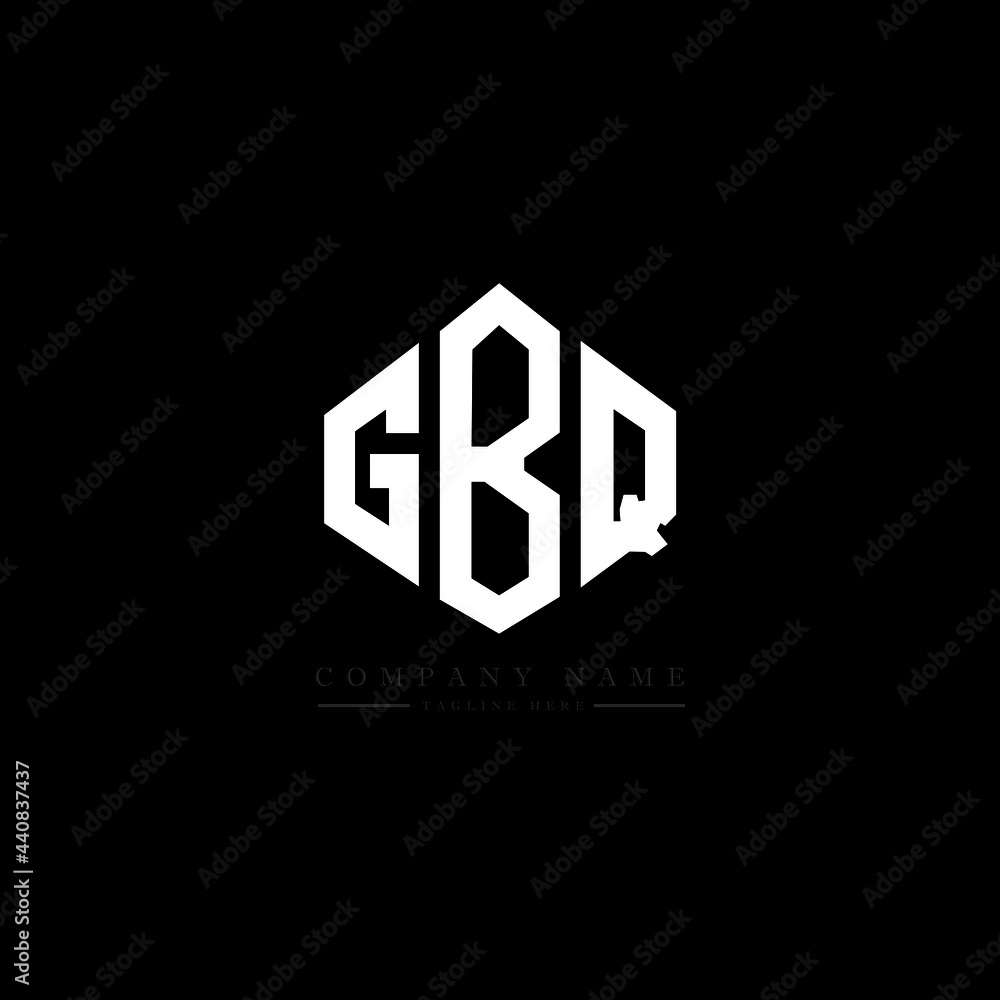 GBQ letter logo design with polygon shape. GBQ polygon logo monogram. GBQ cube logo design. GBQ hexagon vector logo template white and black colors. GBQ monogram, GBQ business and real estate logo. GBQ letter logo design with polygon shape. GBQ polygon logo monogram. GBQ cube logo design. GBQ hexagon vector logo template white and black colors. GBQ monogram, GBQ business and real estate logo.