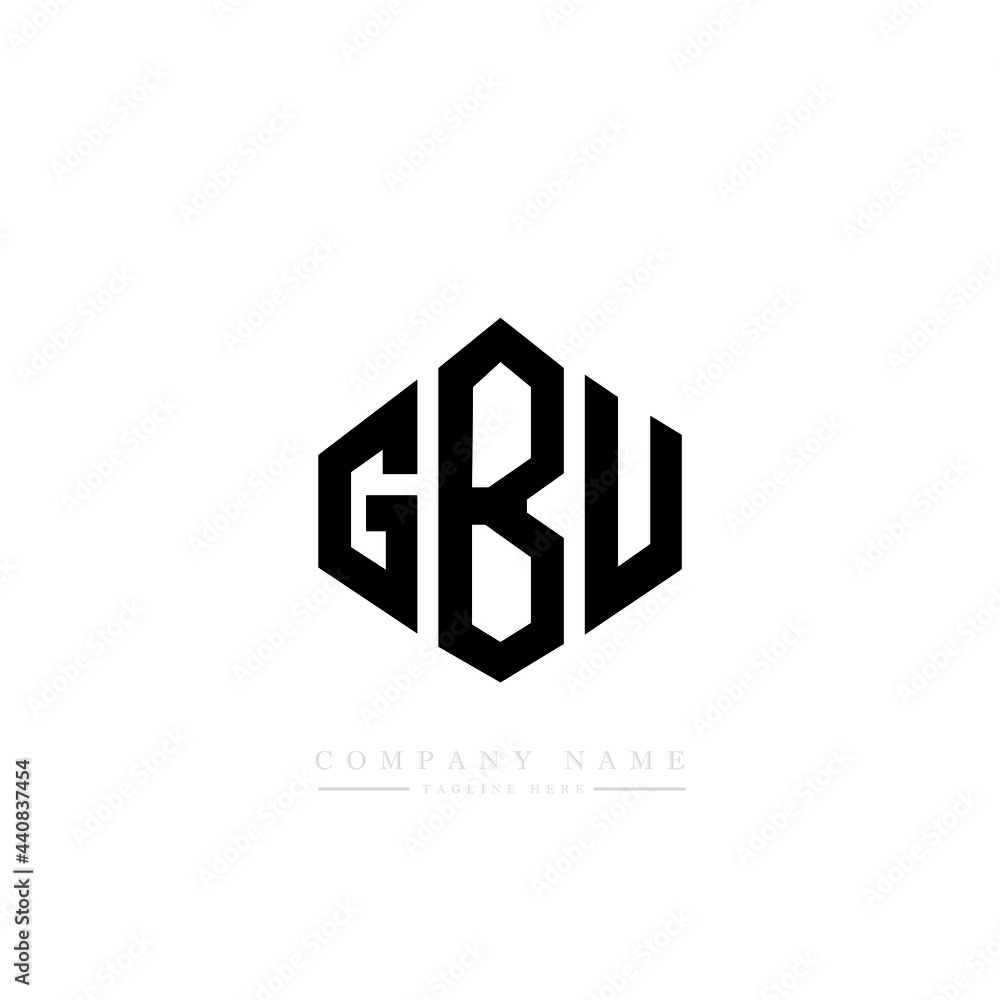 GBU letter logo design with polygon shape. GBU polygon logo monogram. GBU cube logo design. GBU hexagon vector logo template white and black colors. GBU monogram, GBU business and real estate logo. GBU letter logo design with polygon shape. GBU polygon logo monogram. GBU cube logo design. GBU hexagon vector logo template white and black colors. GBU monogram, GBU business and real estate logo.