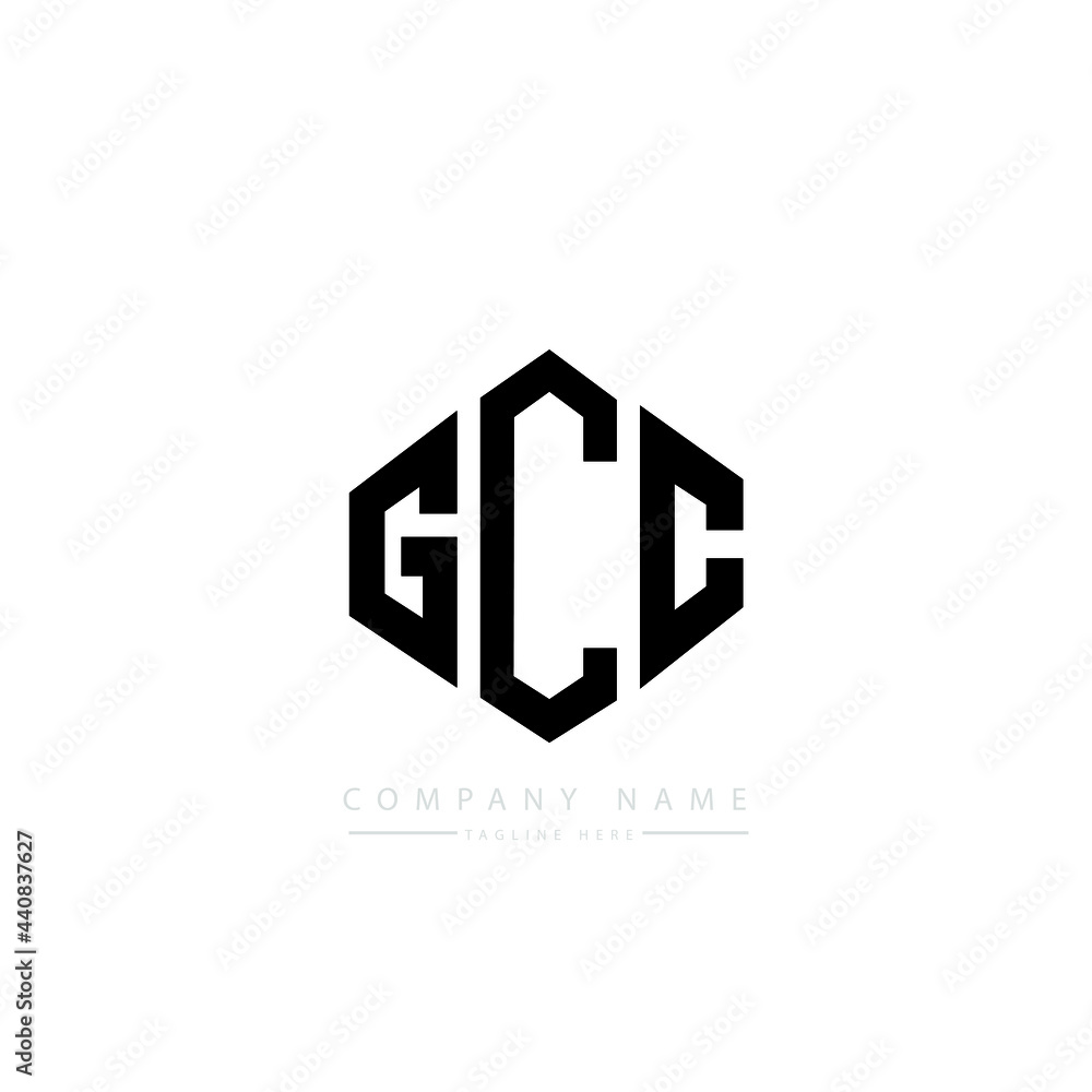 GCC letter logo design with polygon shape. GCC polygon logo monogram. GCC cube logo design. GCC hexagon vector logo template white and black colors. GCC monogram, GCC business and real estate logo. GCC letter logo design with polygon shape. GCC polygon logo monogram. GCC cube logo design. GCC hexagon vector logo template white and black colors. GCC monogram, GCC business and real estate logo.