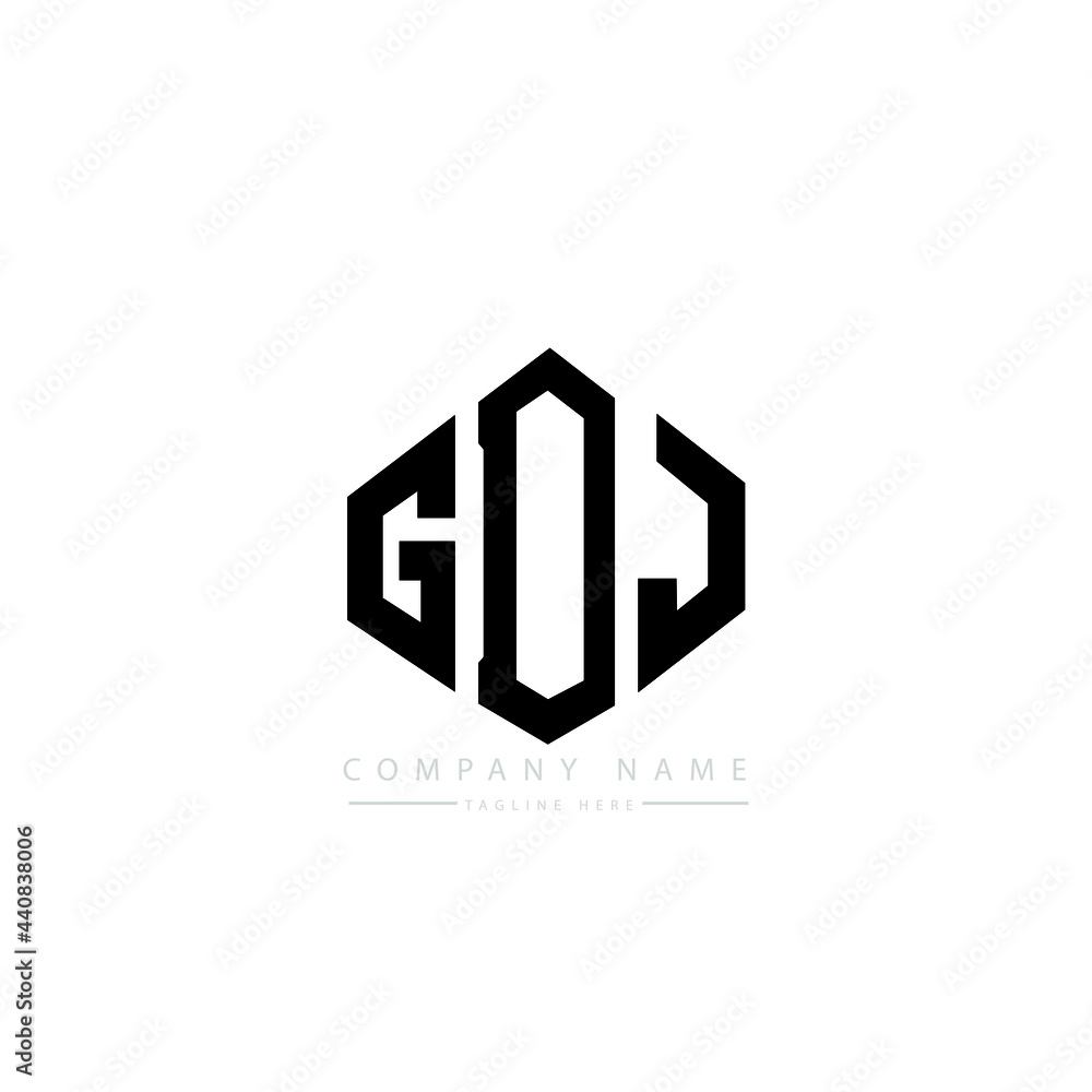GDJ letter logo design with polygon shape. GDJ polygon logo monogram. GDJ cube logo design. GDJ hexagon vector logo template white and black colors. GDJ monogram, GDJ business and real estate logo. GDJ letter logo design with polygon shape. GDJ polygon logo monogram. GDJ cube logo design. GDJ hexagon vector logo template white and black colors. GDJ monogram, GDJ business and real estate logo.