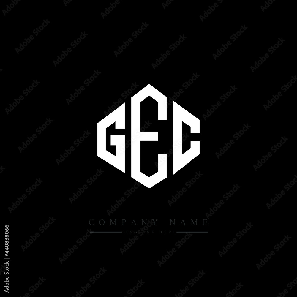 GEC letter logo design with polygon shape. GEC polygon logo monogram. GEC cube logo design. GEC hexagon vector logo template white and black colors. GEC monogram, GEC business and real estate logo. GEC letter logo design with polygon shape. GEC polygon logo monogram. GEC cube logo design. GEC hexagon vector logo template white and black colors. GEC monogram, GEC business and real estate logo.
