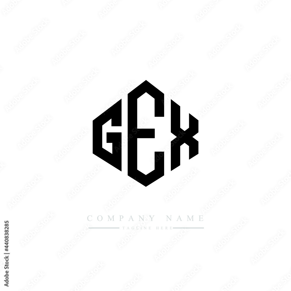 GEX letter logo design with polygon shape. GEX polygon logo monogram. GEX cube logo design. GEX hexagon vector logo template white and black colors. GEX monogram, GEX business and real estate logo. GEX letter logo design with polygon shape. GEX polygon logo monogram. GEX cube logo design. GEX hexagon vector logo template white and black colors. GEX monogram, GEX business and real estate logo.
