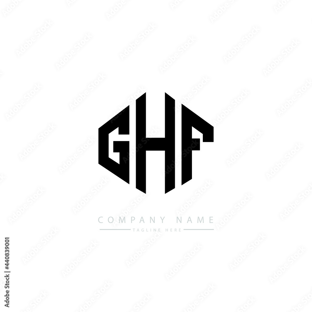 GHF letter logo design with polygon shape. GHF polygon logo monogram. GHF cube logo design. GHF hexagon vector logo template white and black colors. GHF monogram, GHF business and real estate logo. GHF letter logo design with polygon shape. GHF polygon logo monogram. GHF cube logo design. GHF hexagon vector logo template white and black colors. GHF monogram, GHF business and real estate logo.