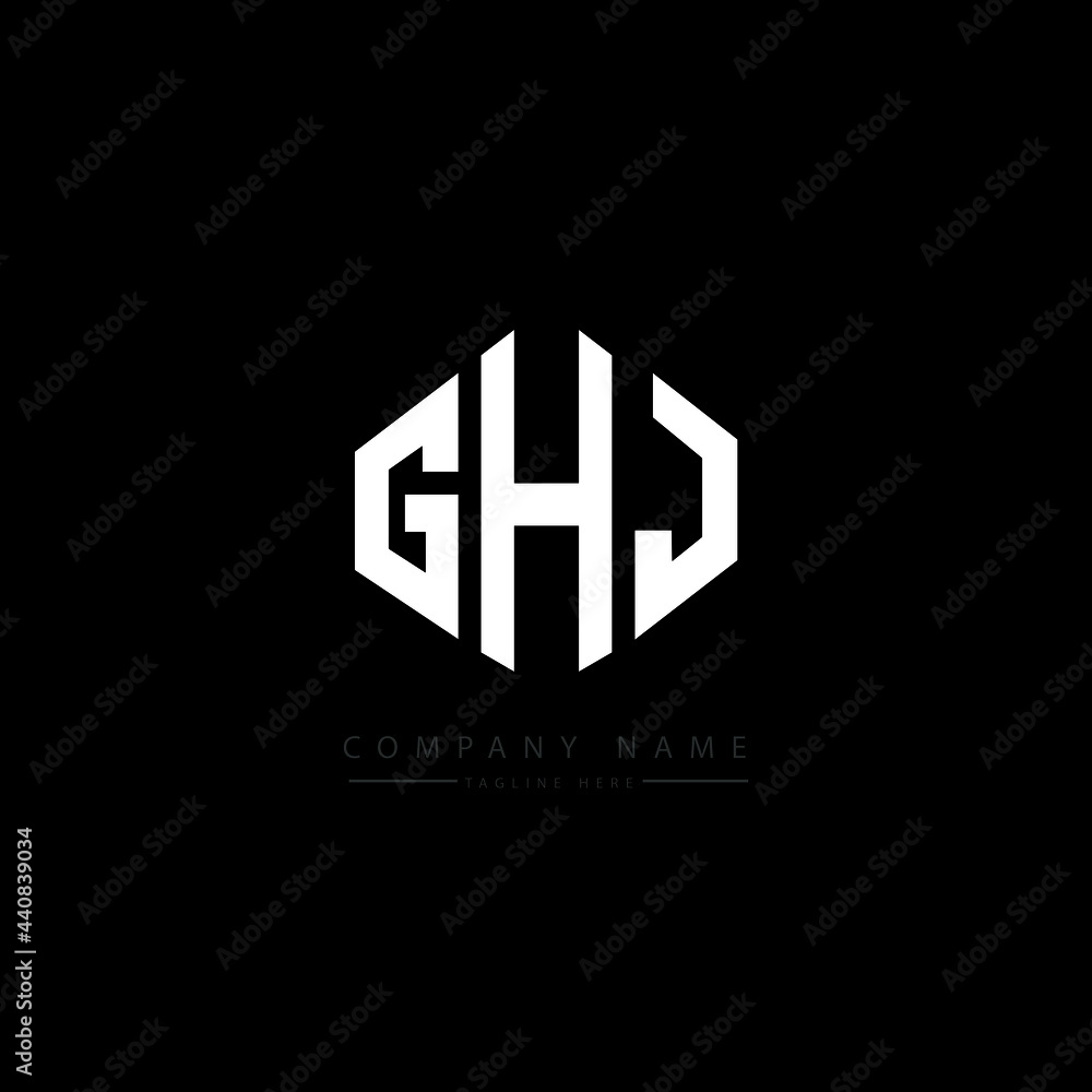 GHJ letter logo design with polygon shape. GHJ polygon logo monogram. GHJ cube logo design. GHJ hexagon vector logo template white and black colors. GHJ monogram, GHJ business and real estate logo. GHJ letter logo design with polygon shape. GHJ polygon logo monogram. GHJ cube logo design. GHJ hexagon vector logo template white and black colors. GHJ monogram, GHJ business and real estate logo.