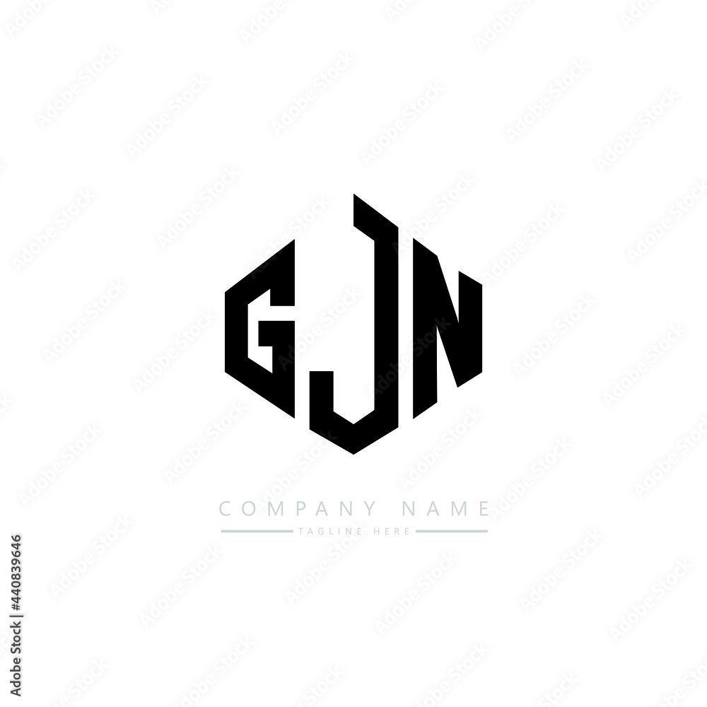 GJN letter logo design with polygon shape. GJN polygon logo monogram. GJN cube logo design. GJN hexagon vector logo template white and black colors. GJN monogram, GJN business and real estate logo. GJN letter logo design with polygon shape. GJN polygon logo monogram. GJN cube logo design. GJN hexagon vector logo template white and black colors. GJN monogram, GJN business and real estate logo.