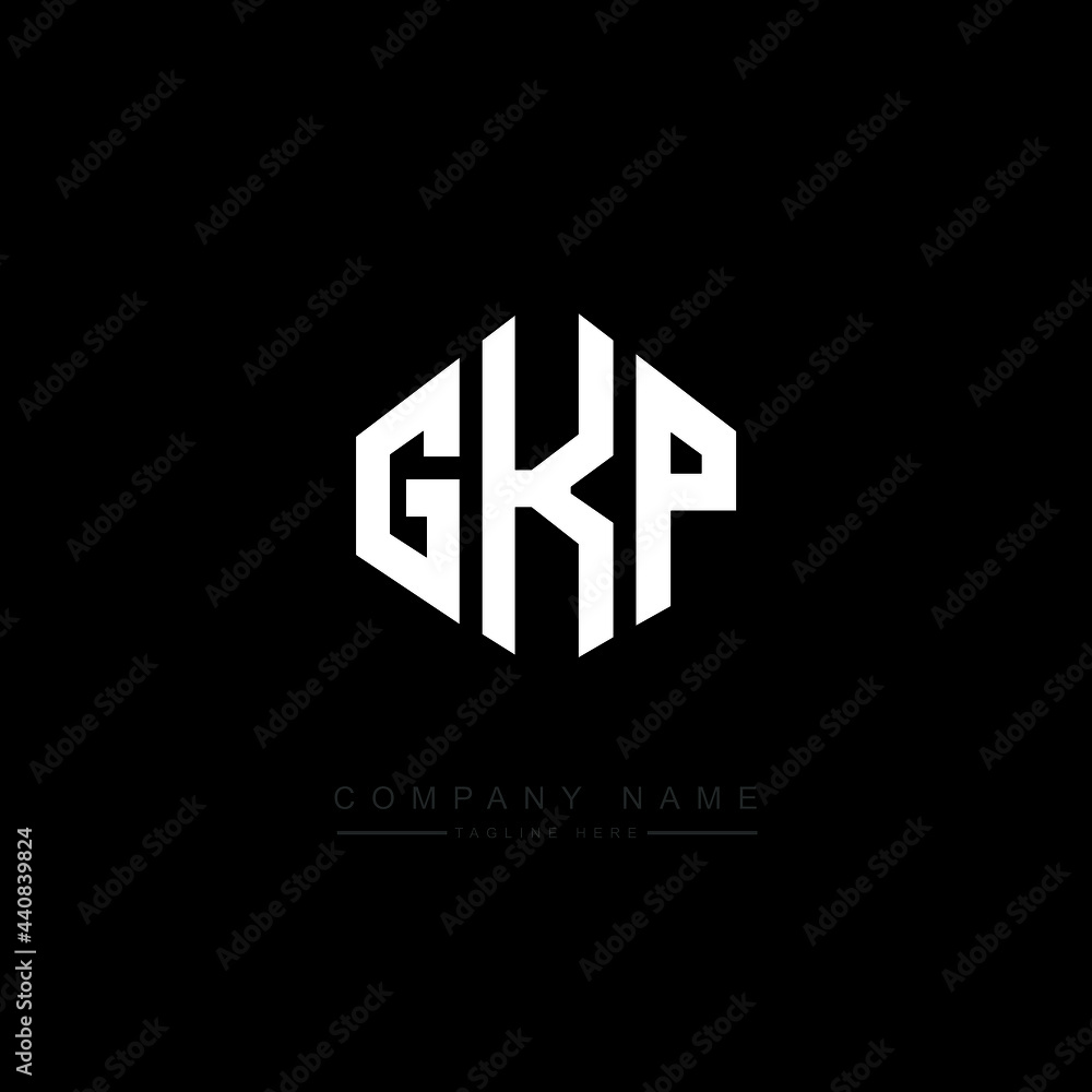 GKP letter logo design with polygon shape. GKP polygon logo monogram. GKP cube logo design. GKP hexagon vector logo template white and black colors. GKP monogram, GKP business and real estate logo. GKP letter logo design with polygon shape. GKP polygon logo monogram. GKP cube logo design. GKP hexagon vector logo template white and black colors. GKP monogram, GKP business and real estate logo.