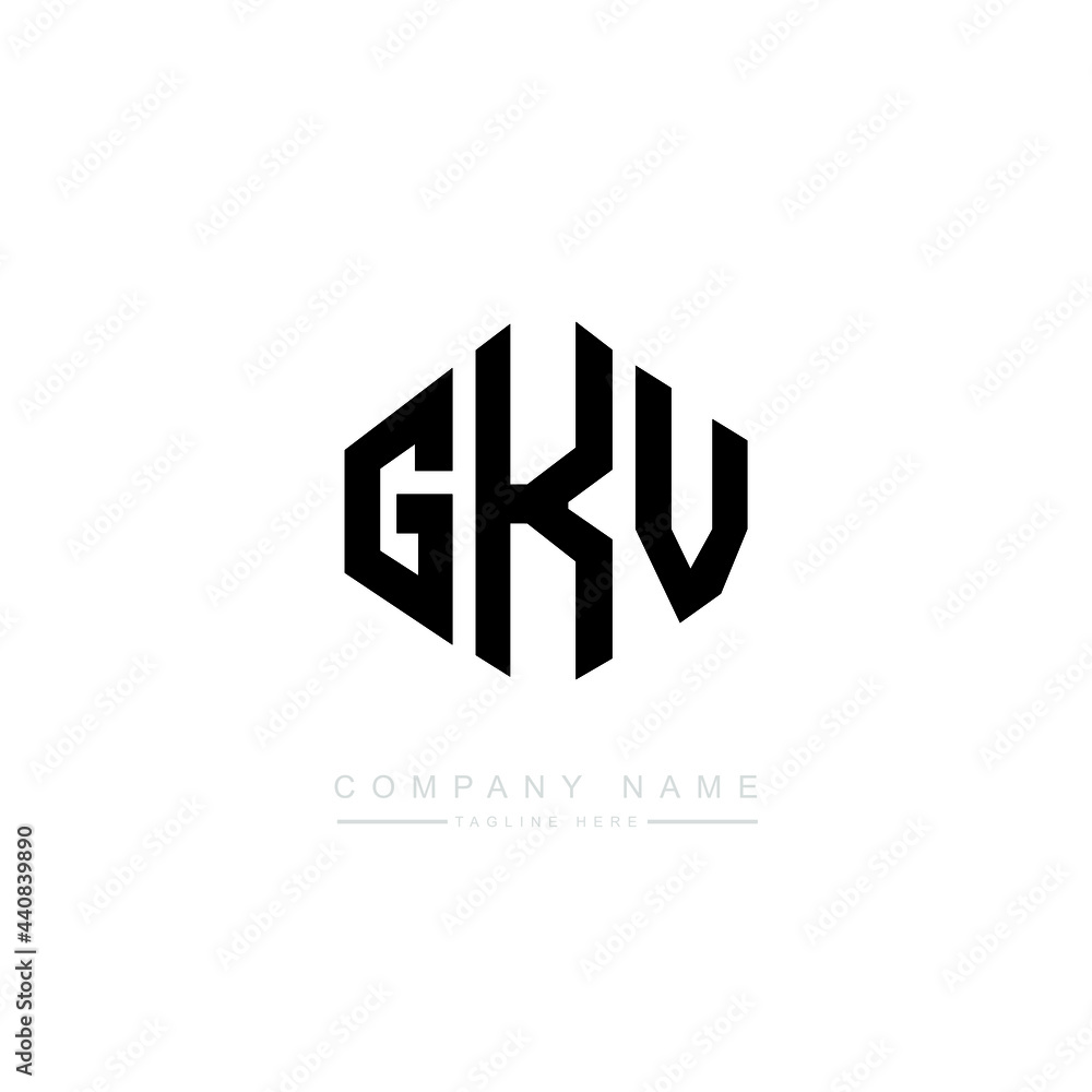GKV letter logo design with polygon shape. GKV polygon logo monogram. GKV cube logo design. GKV hexagon vector logo template white and black colors. GKV monogram, GKV business and real estate logo. GKV letter logo design with polygon shape. GKV polygon logo monogram. GKV cube logo design. GKV hexagon vector logo template white and black colors. GKV monogram, GKV business and real estate logo.