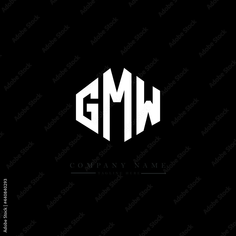 GMW letter logo design with polygon shape. GMW polygon logo monogram. GMW cube logo design. GMW hexagon vector logo template white and black colors. GMW monogram, GMW business and real estate logo. GMW letter logo design with polygon shape. GMW polygon logo monogram. GMW cube logo design. GMW hexagon vector logo template white and black colors. GMW monogram, GMW business and real estate logo.