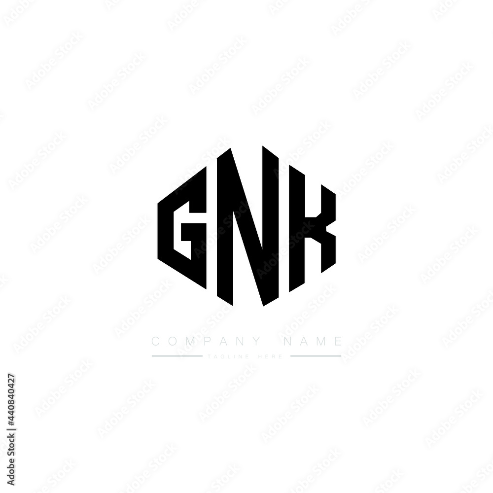 GNK letter logo design with polygon shape. GNK polygon logo monogram. GNK cube logo design. GNK hexagon vector logo template white and black colors. GNK monogram, GNK business and real estate logo. GNK letter logo design with polygon shape. GNK polygon logo monogram. GNK cube logo design. GNK hexagon vector logo template white and black colors. GNK monogram, GNK business and real estate logo.