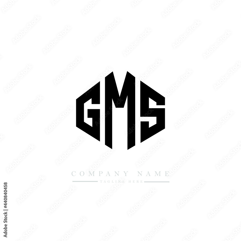 GMS letter logo design with polygon shape. GMS polygon logo monogram. GMS cube logo design. GMS hexagon vector logo template white and black colors. GMS monogram, GMS business and real estate logo. GMS letter logo design with polygon shape. GMS polygon logo monogram. GMS cube logo design. GMS hexagon vector logo template white and black colors. GMS monogram, GMS business and real estate logo.
