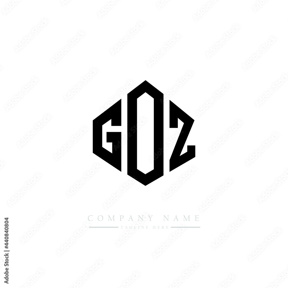 GOZ letter logo design with polygon shape. GOZ polygon logo monogram. GOZ cube logo design. GOZ hexagon vector logo template white and black colors. GOZ monogram, GOZ business and real estate logo. GOZ letter logo design with polygon shape. GOZ polygon logo monogram. GOZ cube logo design. GOZ hexagon vector logo template white and black colors. GOZ monogram, GOZ business and real estate logo.