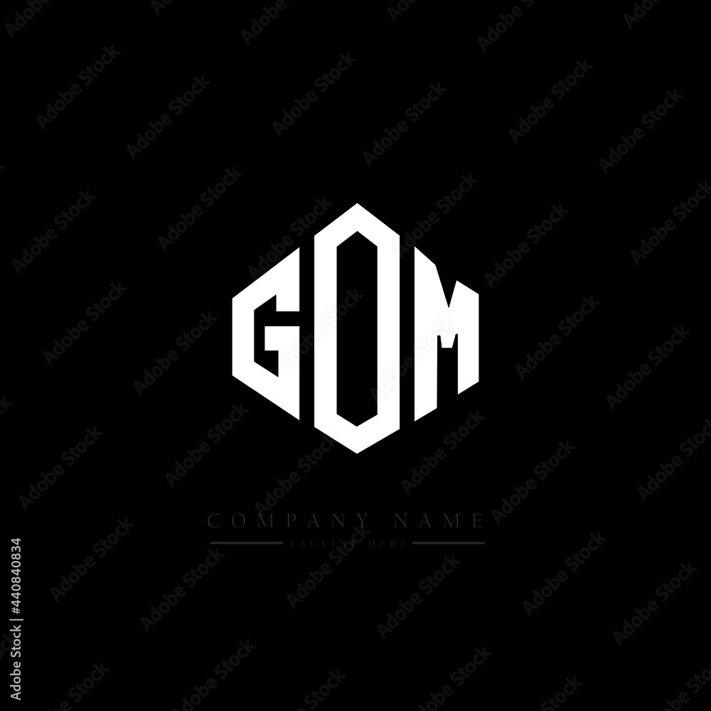 GOM letter logo design with polygon shape. GOM polygon logo monogram. GOM cube logo design. GOM hexagon vector logo template white and black colors. GOM monogram, GOM business and real estate logo. GOM letter logo design with polygon shape. GOM polygon logo monogram. GOM cube logo design. GOM hexagon vector logo template white and black colors. GOM monogram, GOM business and real estate logo.