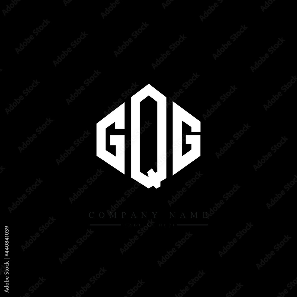 GQG letter logo design with polygon shape. GQG polygon logo monogram. GQG cube logo design. GQG hexagon vector logo template white and black colors. GQG monogram, GQG business and real estate logo. GQG letter logo design with polygon shape. GQG polygon logo monogram. GQG cube logo design. GQG hexagon vector logo template white and black colors. GQG monogram, GQG business and real estate logo.