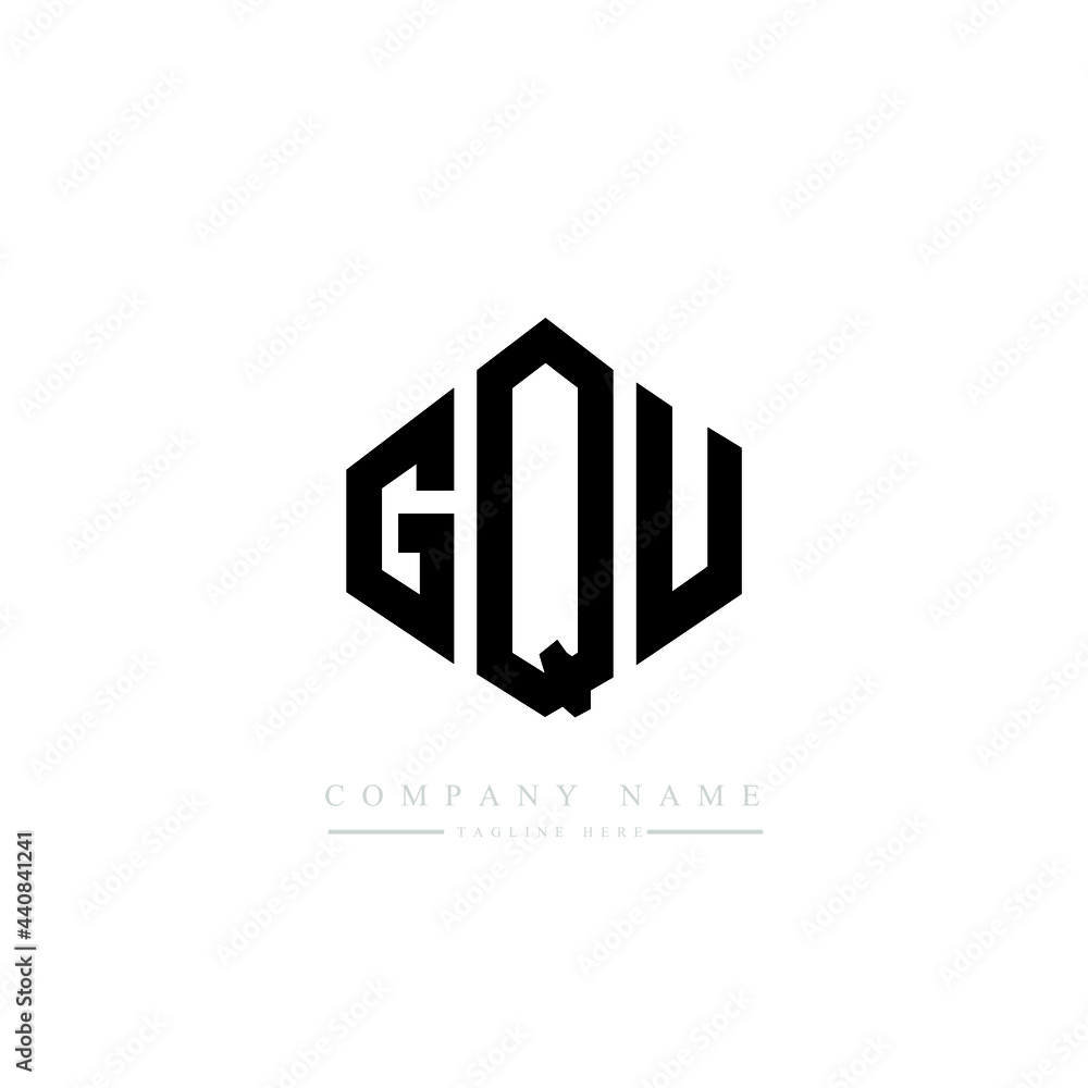 GQU letter logo design with polygon shape. GQU polygon logo monogram. GQU cube logo design. GQU hexagon vector logo template white and black colors. GQU monogram, GQU business and real estate logo. GQU letter logo design with polygon shape. GQU polygon logo monogram. GQU cube logo design. GQU hexagon vector logo template white and black colors. GQU monogram, GQU business and real estate logo.