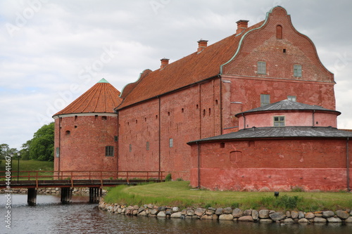 Citadel Landskrona in Sweden photo