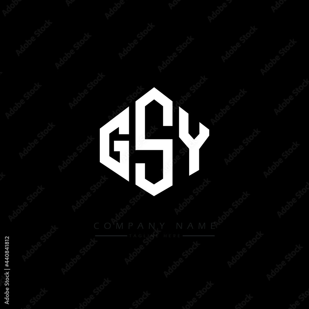 GSY letter logo design with polygon shape. GSY polygon logo monogram. GSY cube logo design. GSY hexagon vector logo template white and black colors. GSY monogram, GSY business and real estate logo. GSY letter logo design with polygon shape. GSY polygon logo monogram. GSY cube logo design. GSY hexagon vector logo template white and black colors. GSY monogram, GSY business and real estate logo.