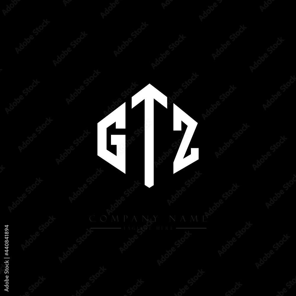 GTZ letter logo design with polygon shape. GTZ polygon logo monogram. GTZ cube logo design. GTZ hexagon vector logo template white and black colors. GTZ monogram, GTZ business and real estate logo. GTZ letter logo design with polygon shape. GTZ polygon logo monogram. GTZ cube logo design. GTZ hexagon vector logo template white and black colors. GTZ monogram, GTZ business and real estate logo.