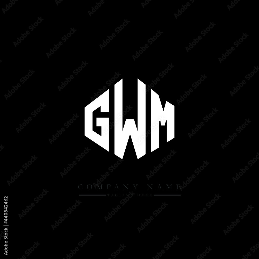 GWM letter logo design with polygon shape. GWM polygon logo monogram. GWM cube logo design. GWM hexagon vector logo template white and black colors. GWM monogram, GWM business and real estate logo. GWM letter logo design with polygon shape. GWM polygon logo monogram. GWM cube logo design. GWM hexagon vector logo template white and black colors. GWM monogram, GWM business and real estate logo.