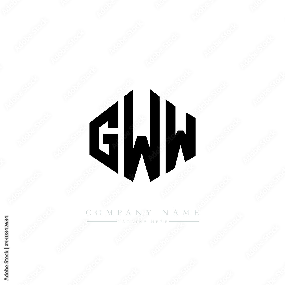 GWW letter logo design with polygon shape. GWW polygon logo monogram. GWW cube logo design. GWW hexagon vector logo template white and black colors. GWW monogram, GWW business and real estate logo. GWW letter logo design with polygon shape. GWW polygon logo monogram. GWW cube logo design. GWW hexagon vector logo template white and black colors. GWW monogram, GWW business and real estate logo.